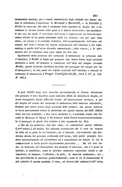 Bullettino delle scienze mediche