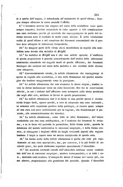 Bullettino delle scienze mediche