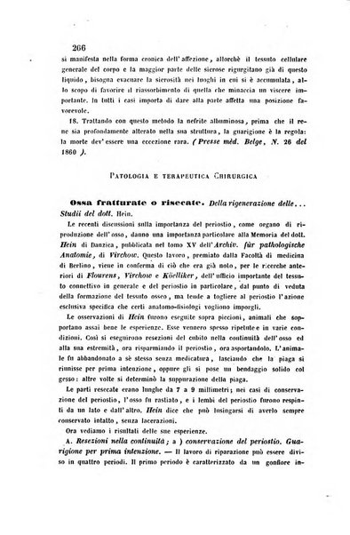 Bullettino delle scienze mediche