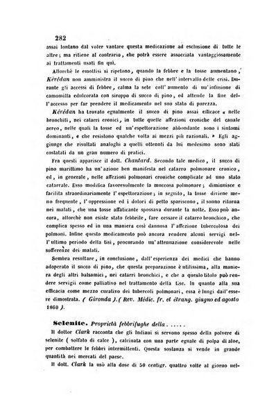 Bullettino delle scienze mediche