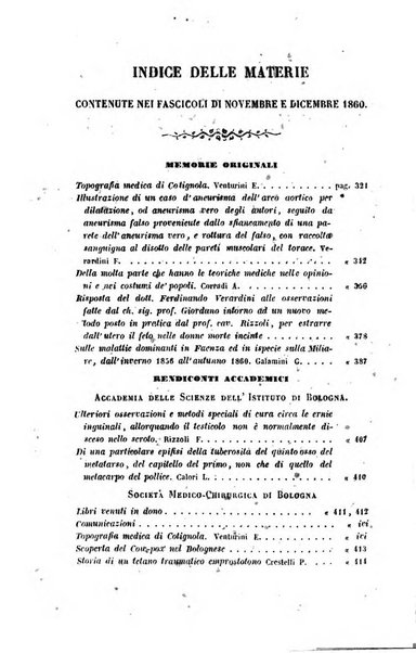 Bullettino delle scienze mediche