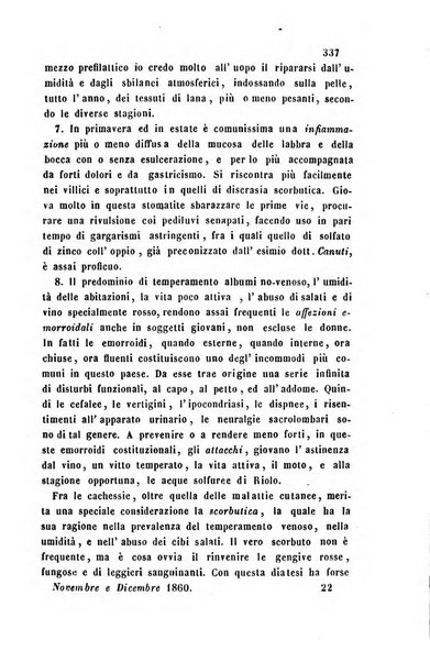 Bullettino delle scienze mediche