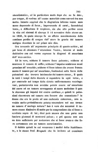 Bullettino delle scienze mediche