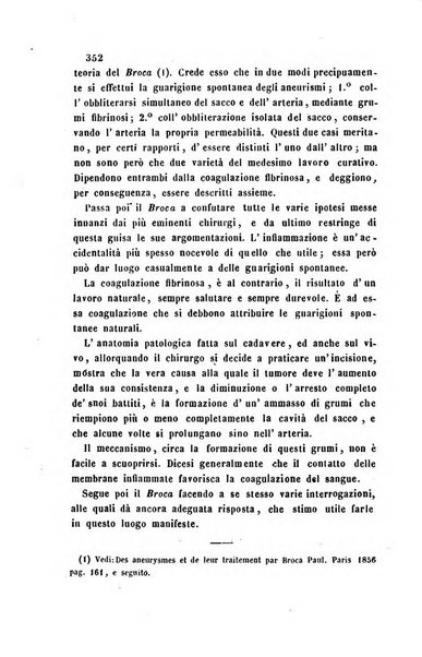 Bullettino delle scienze mediche