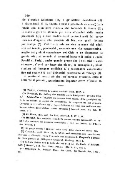 Bullettino delle scienze mediche