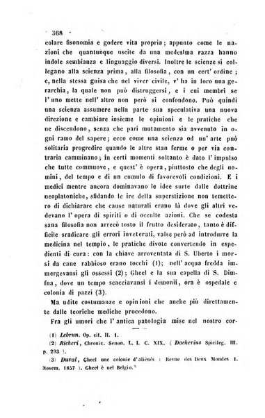 Bullettino delle scienze mediche