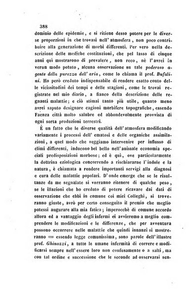 Bullettino delle scienze mediche