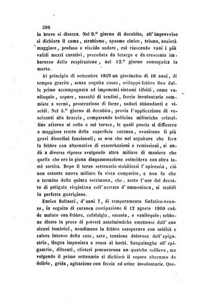 Bullettino delle scienze mediche