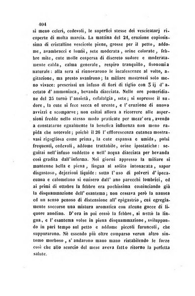 Bullettino delle scienze mediche