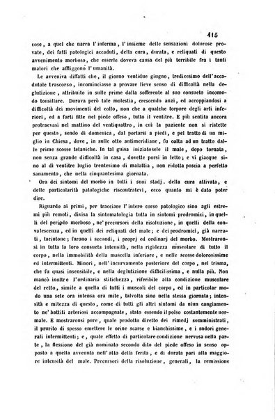 Bullettino delle scienze mediche