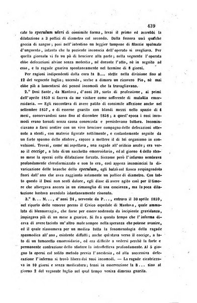 Bullettino delle scienze mediche