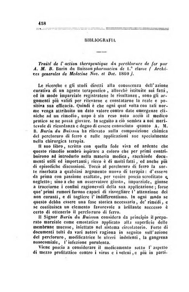 Bullettino delle scienze mediche