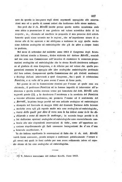 Bullettino delle scienze mediche