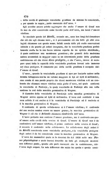 Bullettino delle scienze mediche