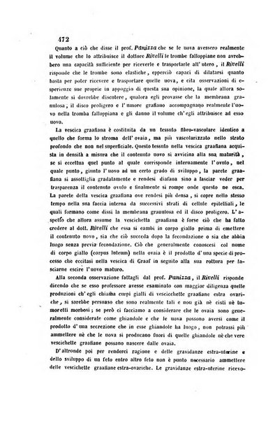 Bullettino delle scienze mediche