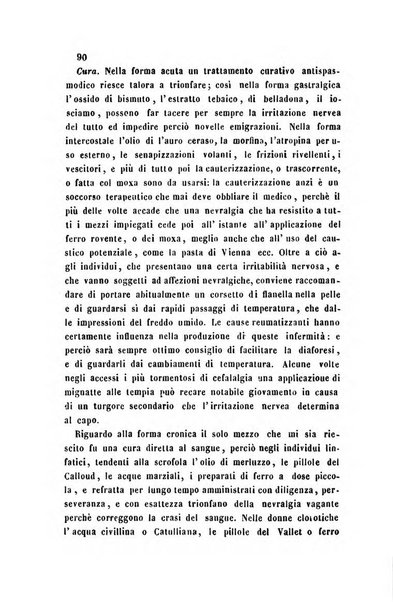 Bullettino delle scienze mediche