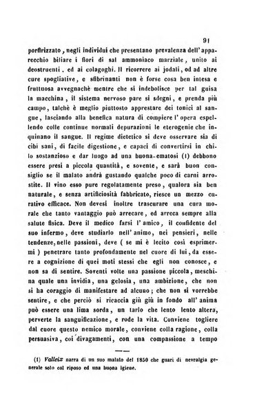 Bullettino delle scienze mediche