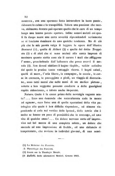 Bullettino delle scienze mediche