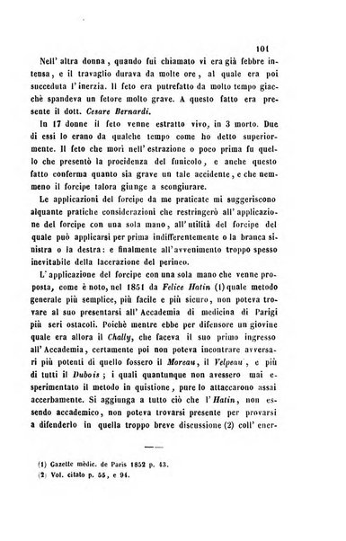 Bullettino delle scienze mediche