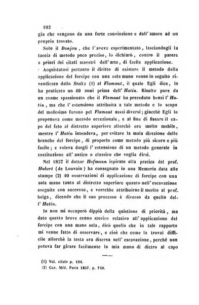 Bullettino delle scienze mediche