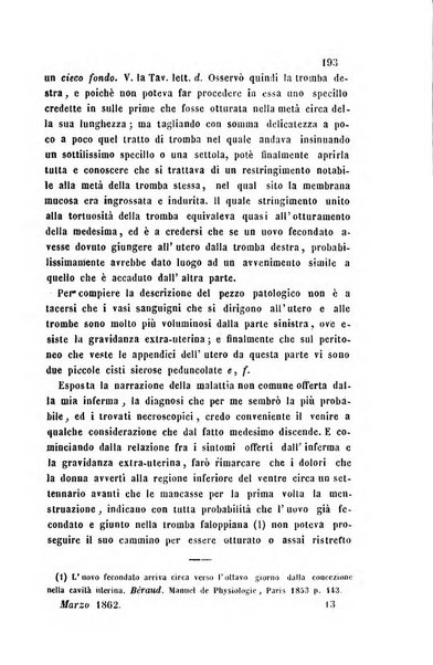 Bullettino delle scienze mediche