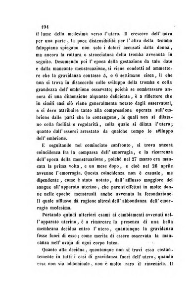 Bullettino delle scienze mediche