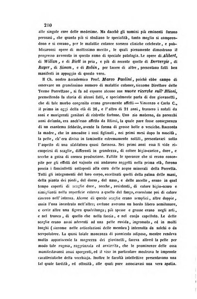 Bullettino delle scienze mediche