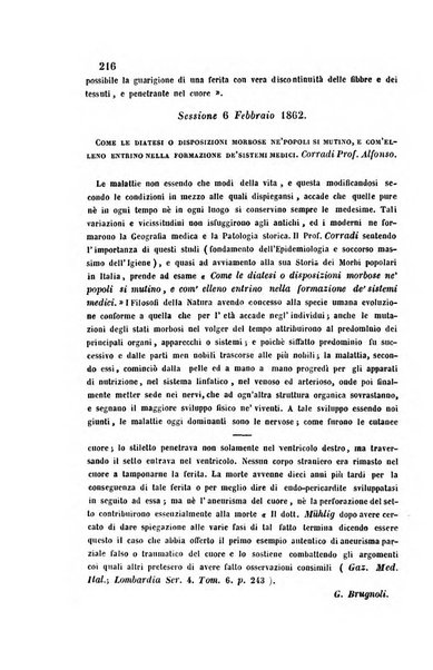 Bullettino delle scienze mediche