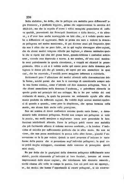 Bullettino delle scienze mediche