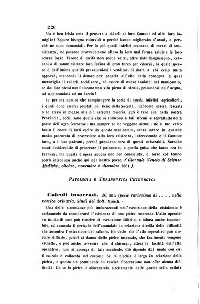 Bullettino delle scienze mediche