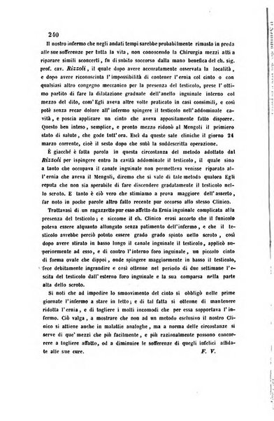 Bullettino delle scienze mediche