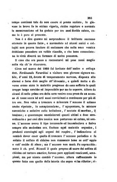 Bullettino delle scienze mediche