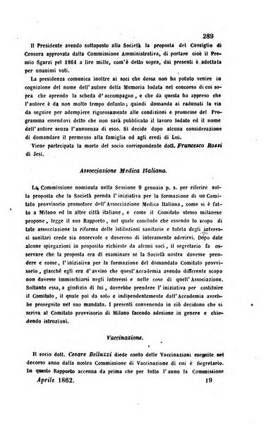 Bullettino delle scienze mediche