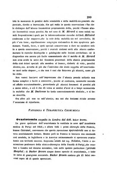 Bullettino delle scienze mediche