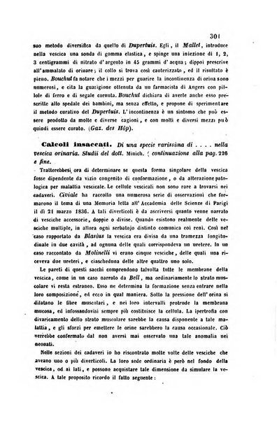 Bullettino delle scienze mediche