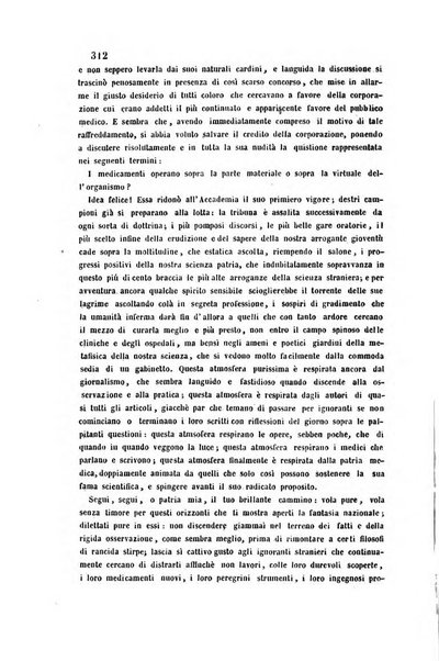 Bullettino delle scienze mediche