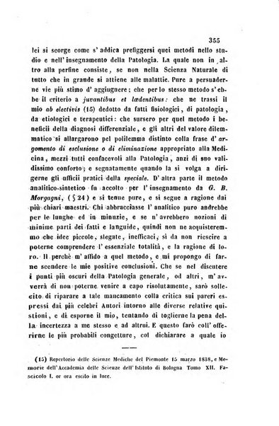 Bullettino delle scienze mediche