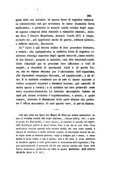 Bullettino delle scienze mediche