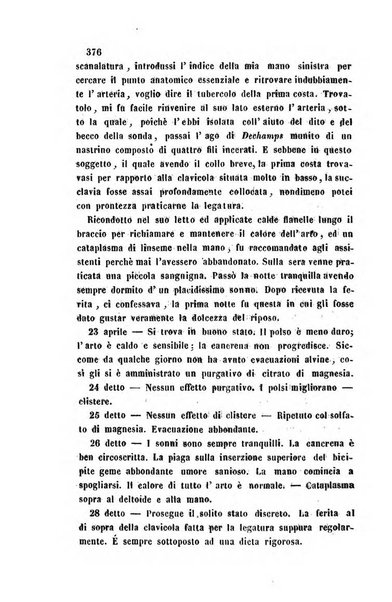 Bullettino delle scienze mediche