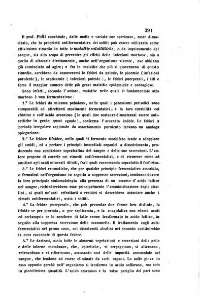 Bullettino delle scienze mediche