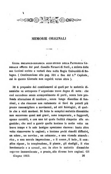 Bullettino delle scienze mediche