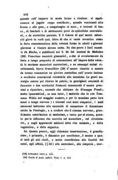 Bullettino delle scienze mediche