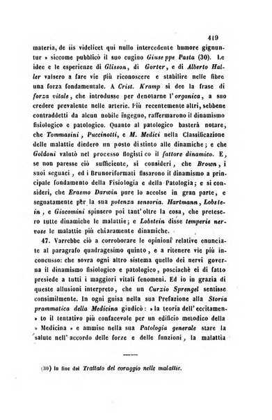 Bullettino delle scienze mediche