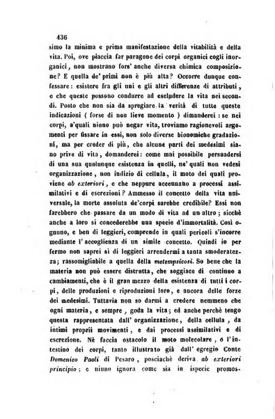 Bullettino delle scienze mediche