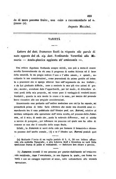 Bullettino delle scienze mediche