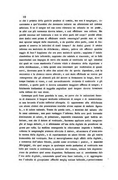 Bullettino delle scienze mediche