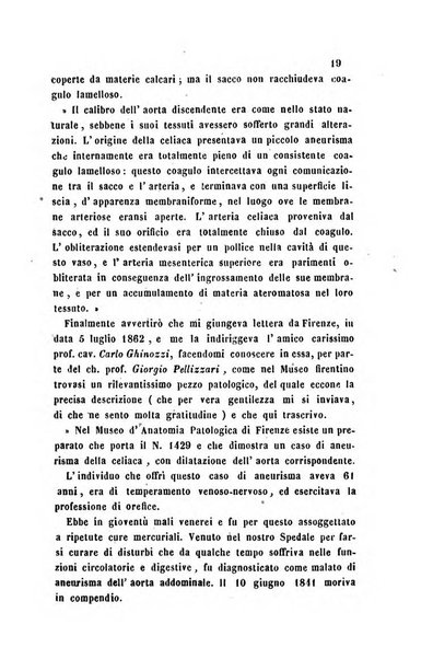 Bullettino delle scienze mediche