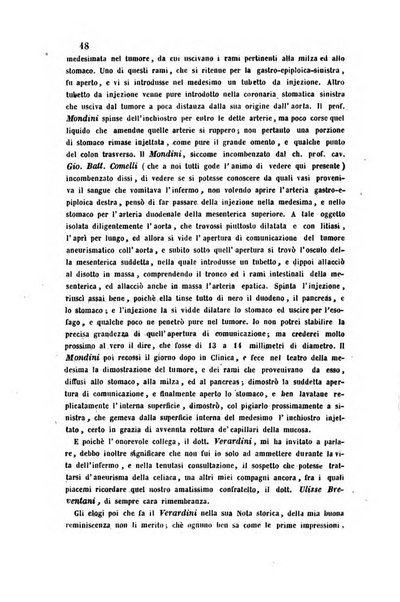 Bullettino delle scienze mediche