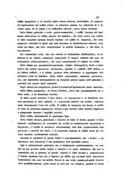 Bullettino delle scienze mediche