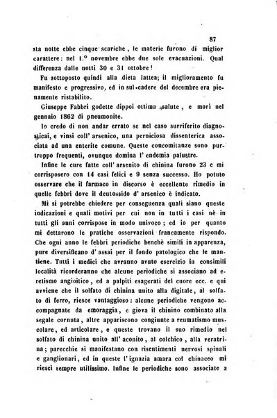 Bullettino delle scienze mediche